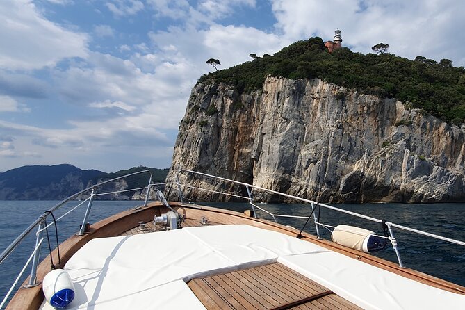 La Spezia and Portovenere Golfo dei Poeti Daily tour Shared - Discover the Charm of La Spezia and Portovenere on a Shared Boat Tour