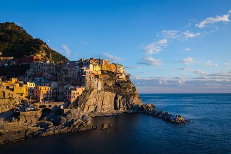 La Spezia: Cinque Terre and Portovenere Full-Day Boat Tour - Swimming and Snorkeling at Le Rosse and Monesteroli