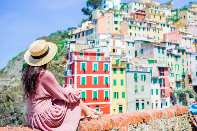 La Spezia: Cinque Terre Guided Hiking Tour - La Spezia: Starting Point for an Italian Coastal Adventure