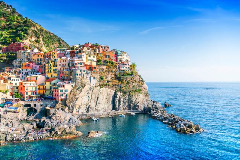 La Spezia: Cinque Terre Guided Hiking Tour - Exploring Corniglia’s Unique Cliffside Charm