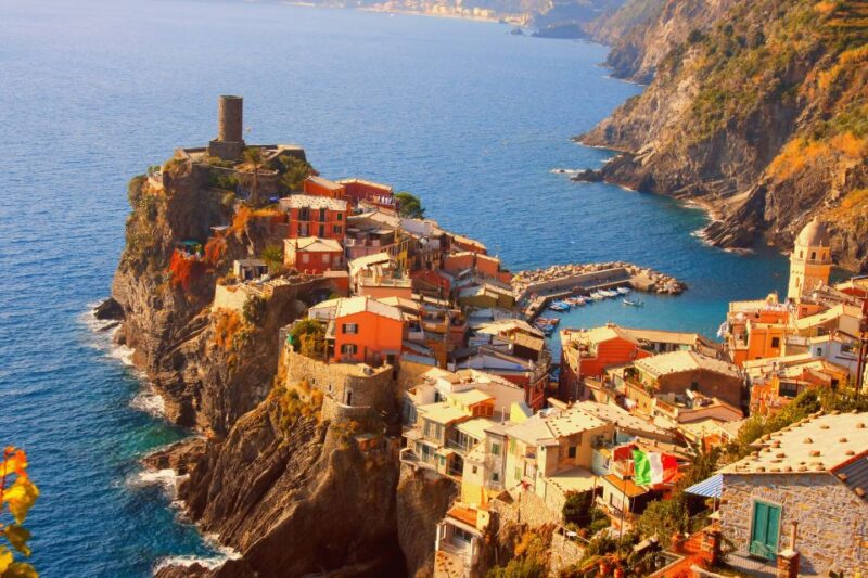 La Spezia: Cinque Terre Guided Hiking Tour - Riomaggiore: The Last Village with Hidden Corners