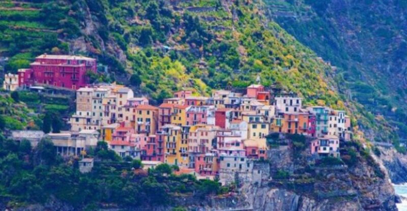 La Spezia: Cinque Terre Rainbow Village Coastal Road Tour - Frequently Asked Questions