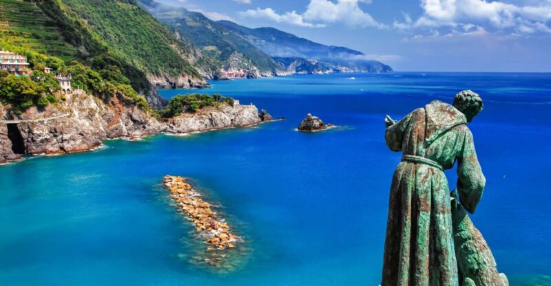 La Spezia: Cinque Terre Tour by Boat - Exploring Monterosso’s Medieval Center and St. John’s Parish Church