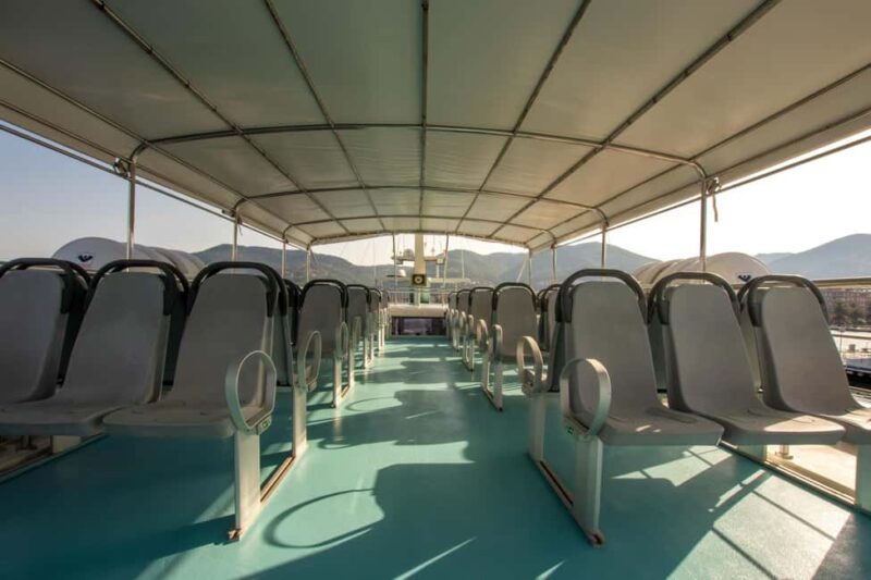 La Spezia: Cinque Terre Tour by Boat - Vernazza: The Iconic Village on the Promontory