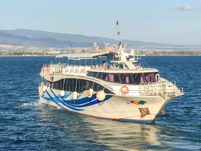 La Spezia: Cinque Terre Tour by Boat - First Stop Options: Riomaggiore or Portovenere