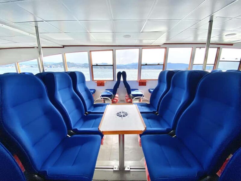 La Spezia: Cinque Terre Tour by Boat - The Return Journey and Free Time at the Final Stop