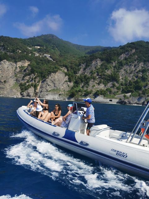 La Spezia: Framura Boat Tour with Snorkeling and Drinks - The Charm of Framura’s Small Port and Coastal Vistas
