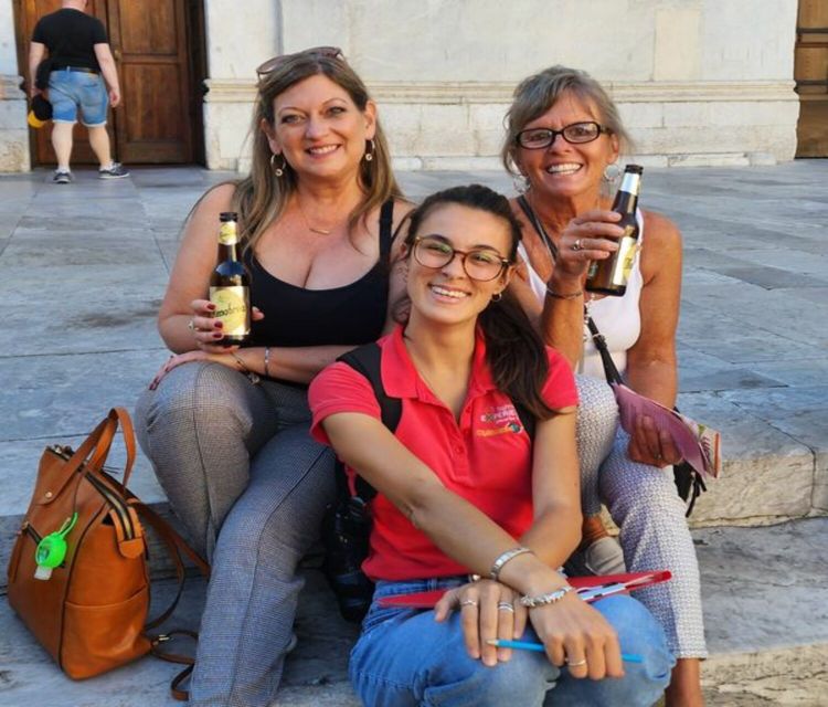 La Spezia: Full-Day Pisa and Lucca Excursion - Discovering Lucca’s Medieval Walls and Historic Streets
