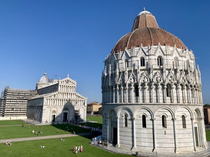 La Spezia: Full-Day Pisa and Lucca Excursion - Optional Activities and Tour Packages