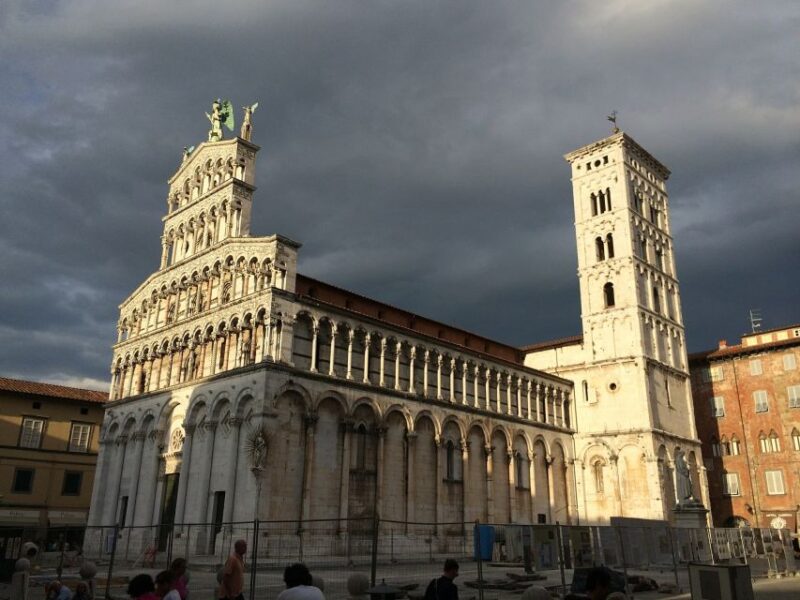 La Spezia: Full-Day Pisa and Lucca Excursion - Comparing This Tour to Similar Excursions