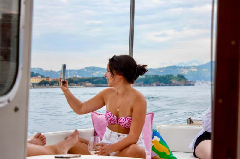 La Spezia: Gulf of Poets Boat Trip with Swim Stops - Key Points