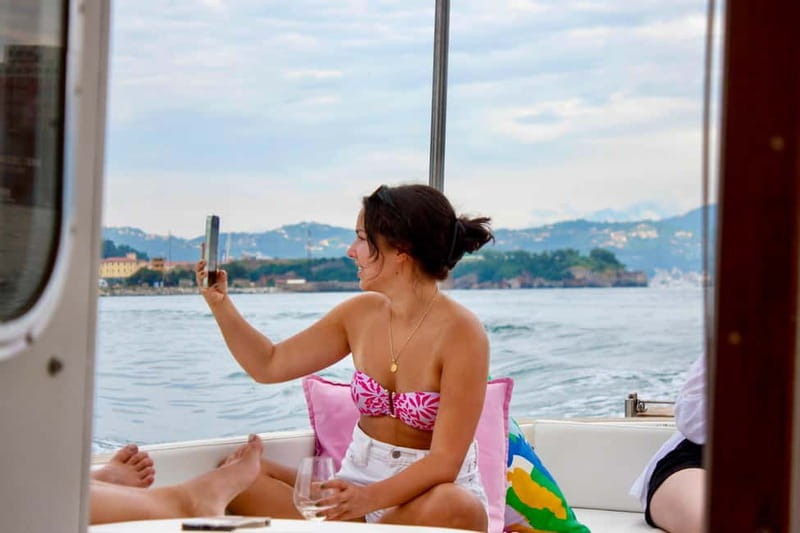 La Spezia: Gulf of Poets Boat Trip with Swim Stops - La Spezia: Gateway to the Gulf of Poets