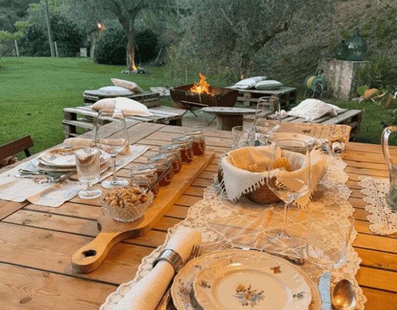 La Spezia: Home Restaurant Experience with Pool Access - Accessibility and Practical Tips for Visitors