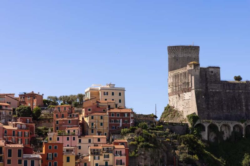 La spezia: Lerici and Tellaro boat tour - Exploring La Spezia’s Coastal Gems by Boat