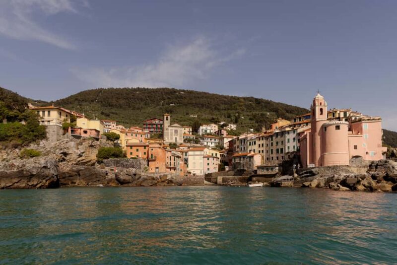 La spezia: Lerici and Tellaro boat tour - Meeting Point and Practicalities for a Smooth Start