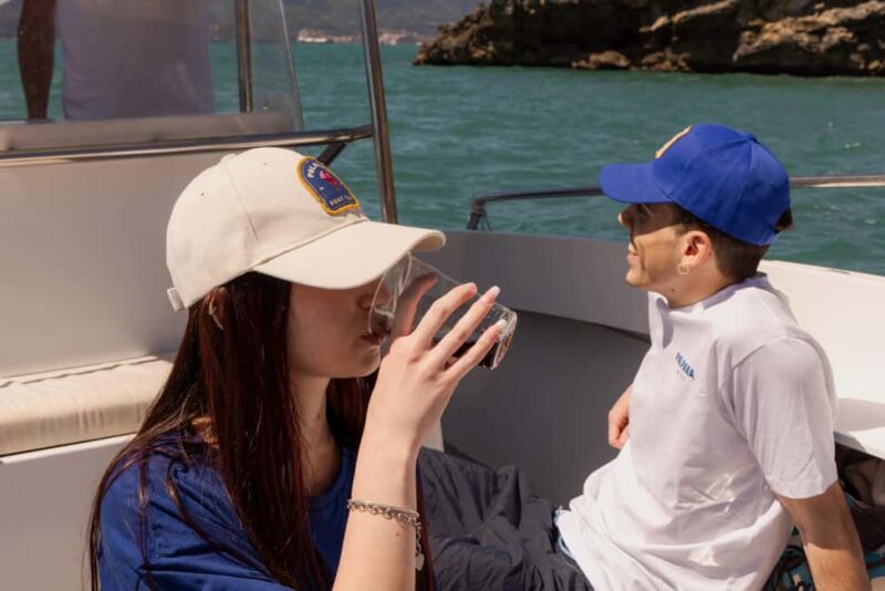 La spezia: Lerici and Tellaro boat tour - Experience Highlights: Legends, Flavors, and Sea Life