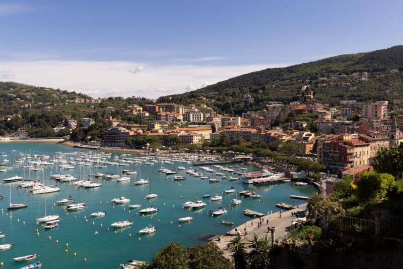 La spezia: Lerici and Tellaro boat tour - Logistics and Comfort for Sea Explorers