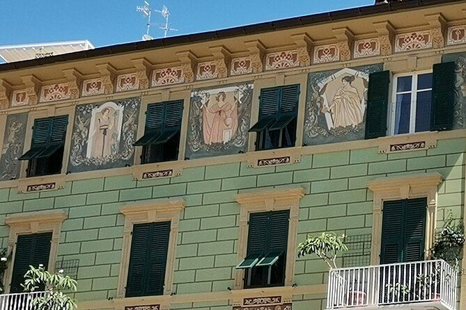 La Spezia-MusikWalk - 3 h City-Walk with Italian Inspired Music - Walking Through La Spezia’s Old Town and the Wagner Monument