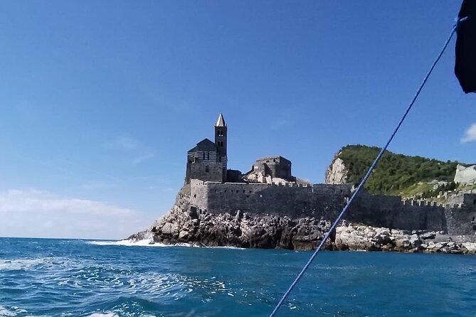 La Spezia & Portovenere boat tour and the 3 Islands with aperitif - Key Points