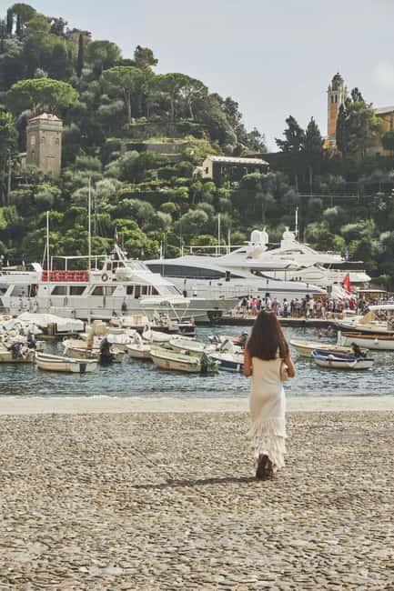 La Spezia: Private Portofino and Cinque Terre Tour - Key Points