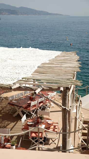 La Spezia: Private Portofino and Cinque Terre Tour - Coastal Drive to Cinque Terre with Stunning Views