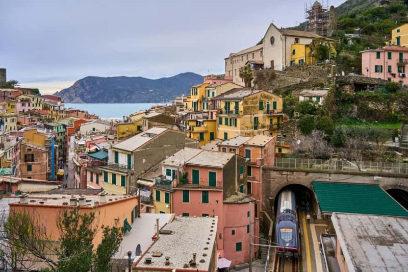 La Spezia: Private Portofino and Cinque Terre Tour - Return Journey to La Spezia