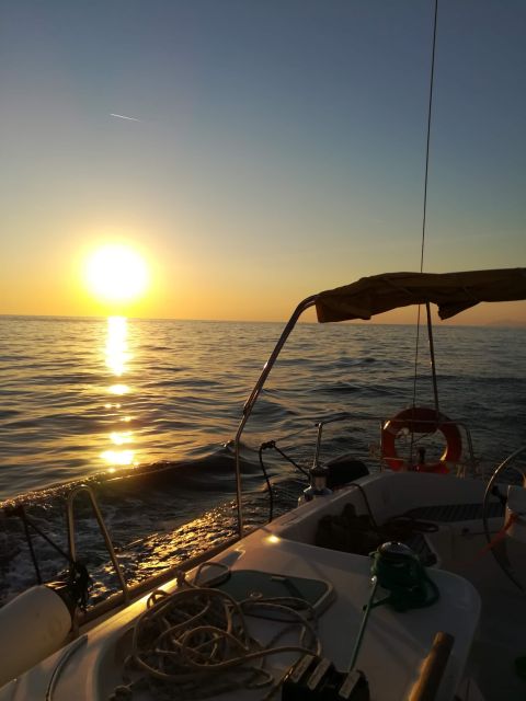 La Spezia : Private Sailboat tour of cinque terre with lunch - Weather and Sailing Conditions