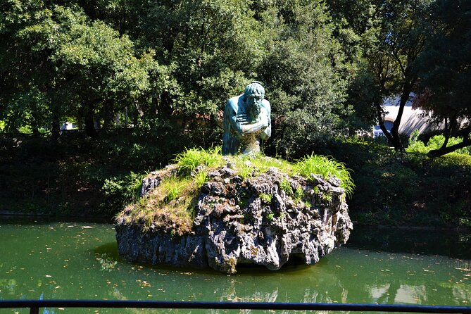 La Spezia Shore Excursion to Florence with guaranteed return on time - Detailed Stops in Florence: Landmarks, Markets, and Art