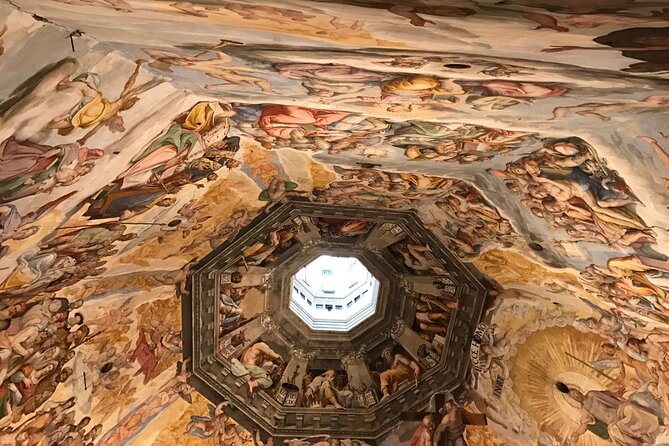 La Spezia Shore Excursion to Florence with guaranteed return on time - Guided Commentary and Tips from the Staff