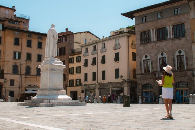 La Spezia Shore Excursion to Lucca and Leaning Tower of Pisa - Starting Point and Departure Time in La Spezia