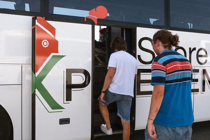 La Spezia Shore Excursion to Lucca and Leaning Tower of Pisa - The Historic Camposanto and Baptistery in Pisa