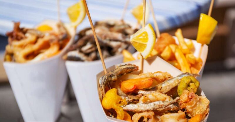 La Spezia: Small-Group Street Food Tour - Key Points