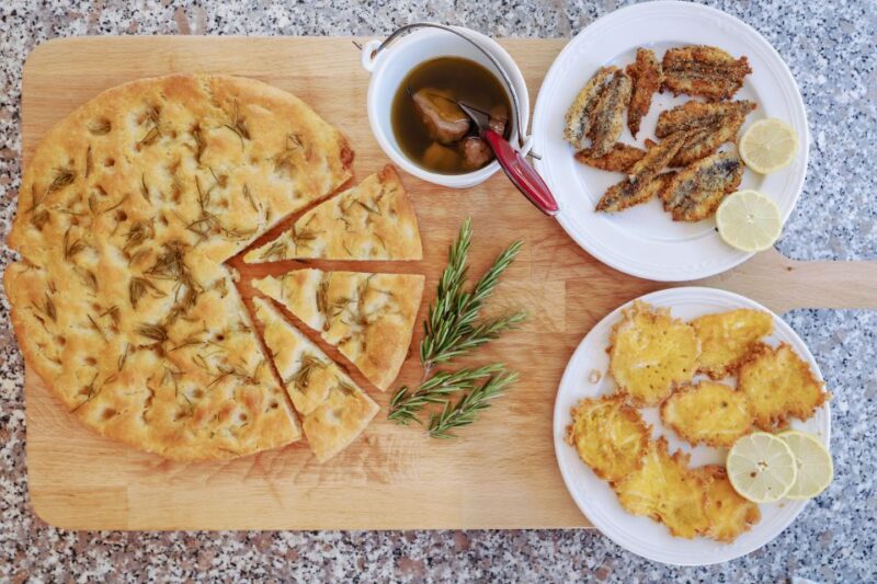 La Spezia: Small-Group Street Food Tour - The Guide: Friendly, Knowledgeable, and Passionate