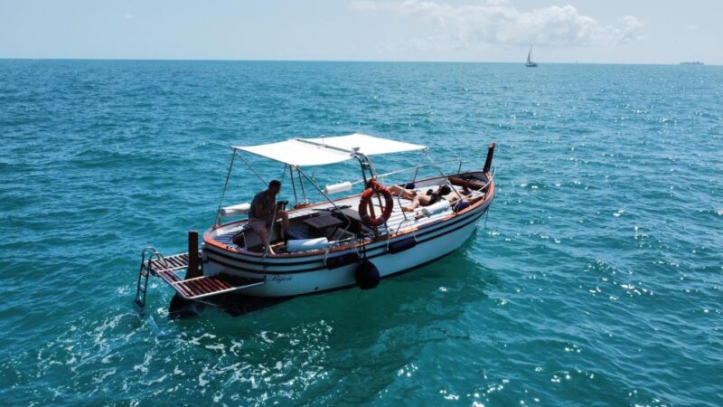 La Spezia: Sunset boat tour in Golfo Dei Poeti with aperitif - How the Tour Starts and Where It Meets in La Spezia