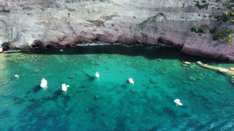 La Spezia: Sunset boat tour in Golfo Dei Poeti with aperitif - The Magic of the Sunset Over Portovenere