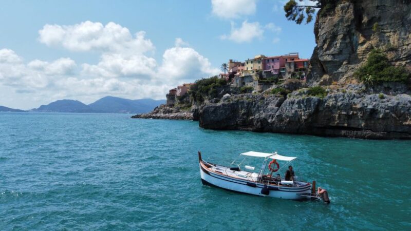 La Spezia: Sunset boat tour in Golfo Dei Poeti with aperitif - Frequently Asked Questions