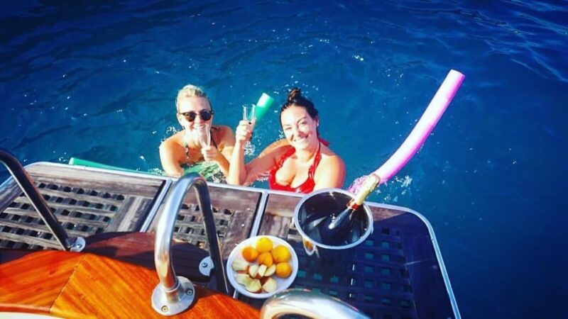 La Spezia: Sunset Boat Tour with Aperitivo and Snacks - Key Points