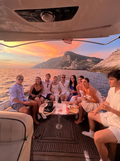 La Spezia: Sunset Boat Tour with Aperitivo and Snacks - Why This Sunset Boat Tour Stands Out