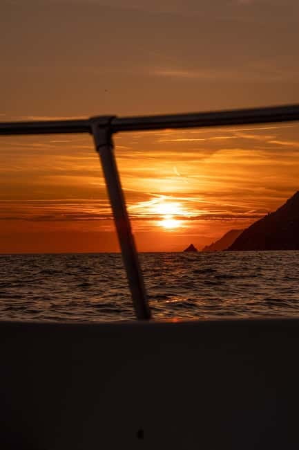 La Spezia: Sunset in Portovenere with wine, music & Focaccia - Food, Wine, and Music: The Perfect Coastal Aperitif