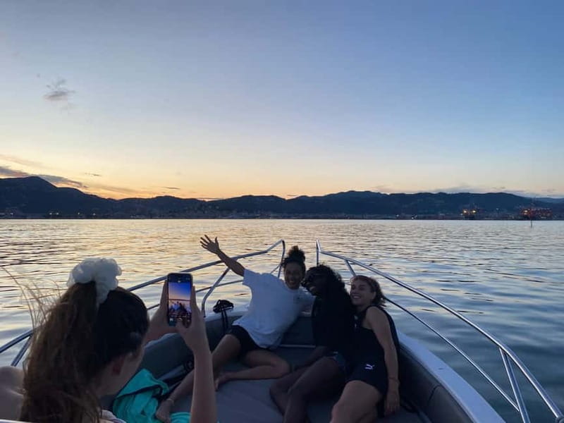 La Spezia: Sunset Tour into the Gulf of Poets - La Spezia: Sunset Tour into the Gulf of Poets