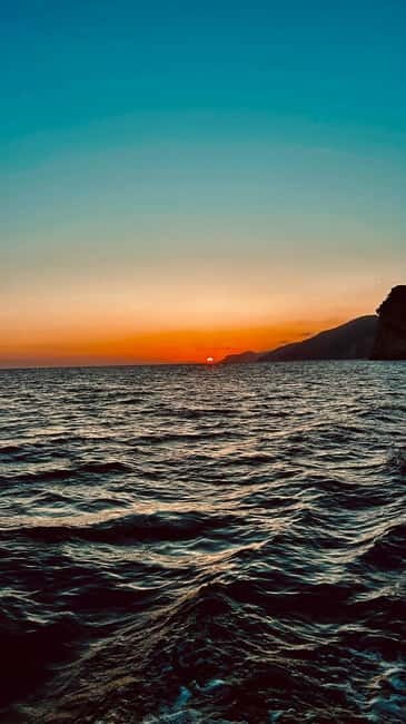 La Spezia: Sunset Tour into the Gulf of Poets - What Makes This Tour Special