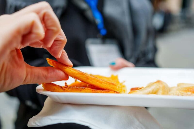 La Spezia: Taste Cinque Terre on a Full Meal Food Tour - La Spezia’s Unique Culinary Mix for a 3-Hour Food Journey