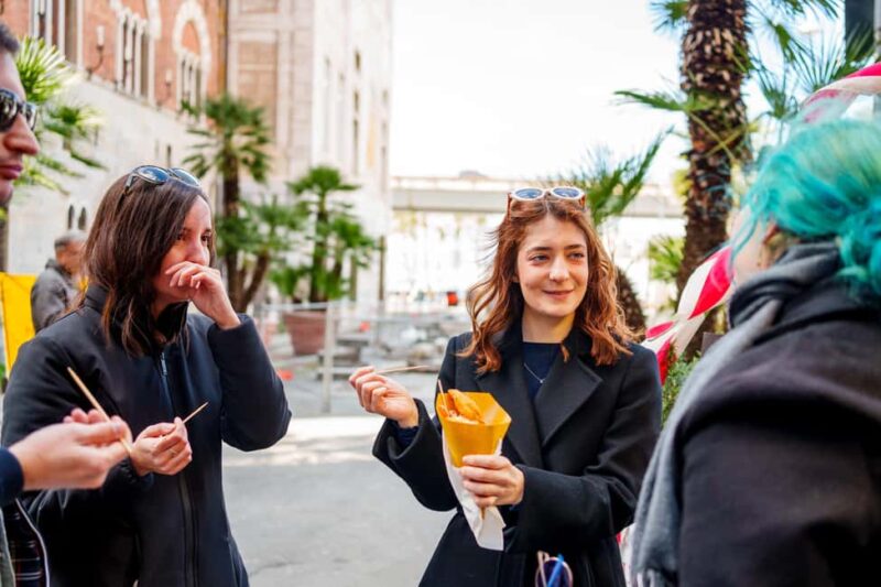 La Spezia: Taste Cinque Terre on a Full Meal Food Tour - From Street Snacks to Regional Specialties