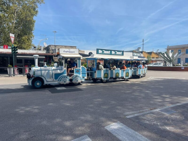 La Spezia: tour HOP ON HOP OFF con trenino e guida turistica - Key Points