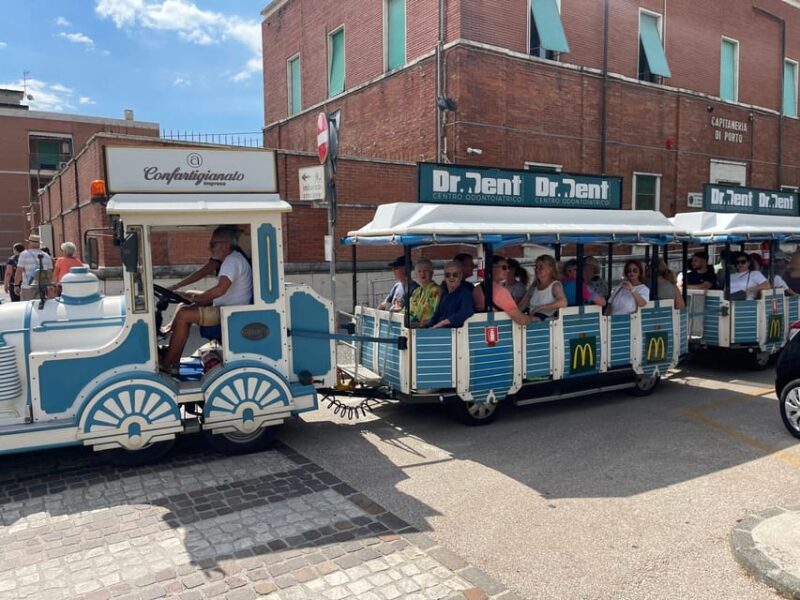 La Spezia: tour HOP ON HOP OFF con trenino e guida turistica - Value for Money and Overall Suitability