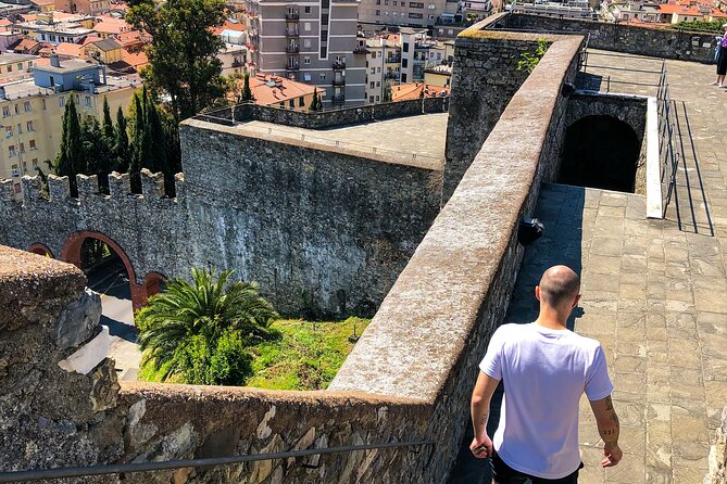 La Spezia Walking Tour: History, Panoramic Views, & Museum - Practical Details and Booking Insights