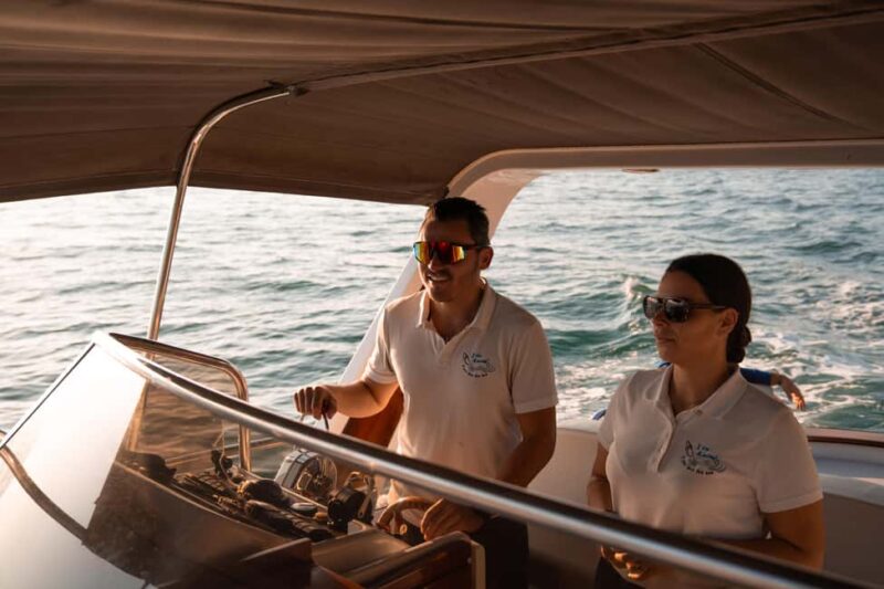 La Spezia:Sunset Cruise to Portovenere and the Three Islands - Cala dell’Ammiraglio: Exclusive Swimming Spot