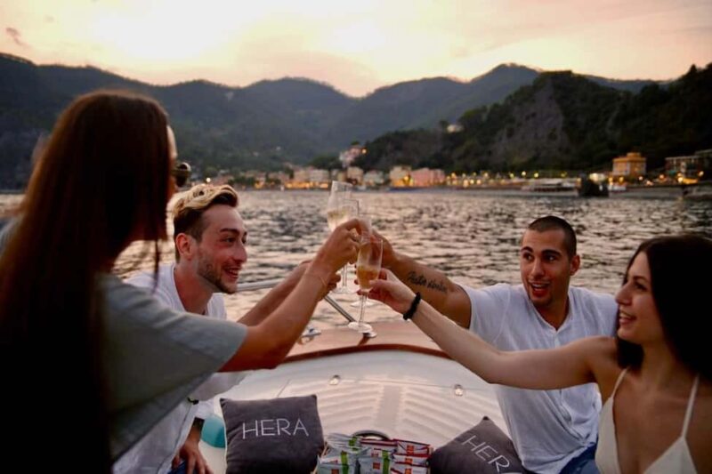 La Spezia:Sunset Cruise to Portovenere and the Three Islands - Sunset Viewing and Photo Opportunities at La Caletta