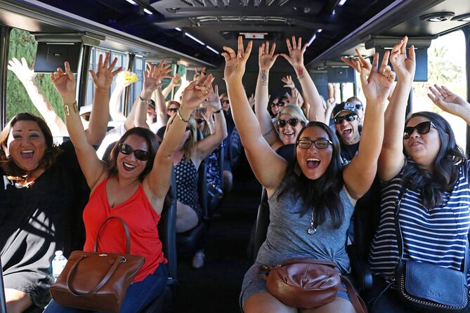 LA: TMZ Celebrity Tour & Big Bus Hop-on Hop-off Tour - Key Points