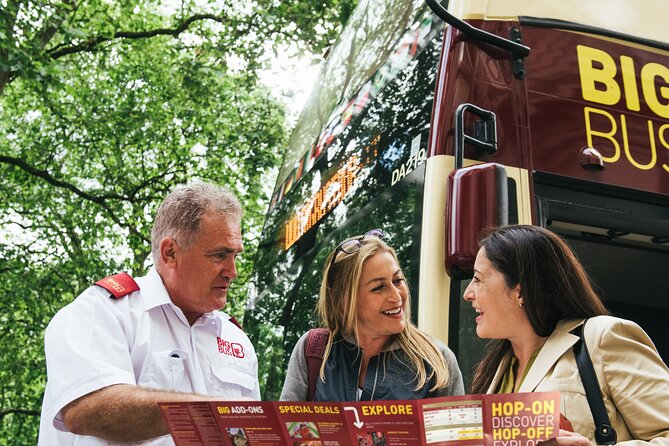 LA: TMZ Celebrity Tour & Big Bus Hop-on Hop-off Tour - The TMZ Celebrity Tour Experience